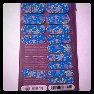 3/$15 or 5/$20 Jamberry September host exclusive